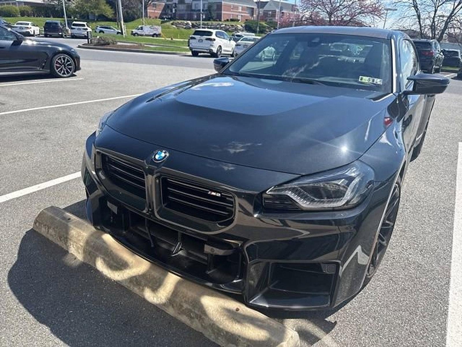 2024 BMW M2 M2 Coupe