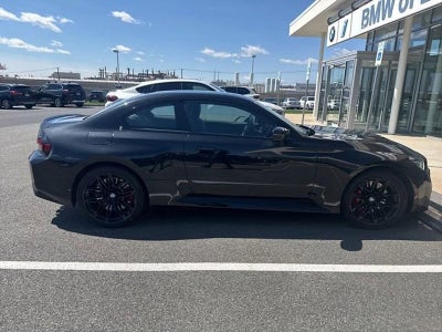 2024 BMW M2 M2 Coupe