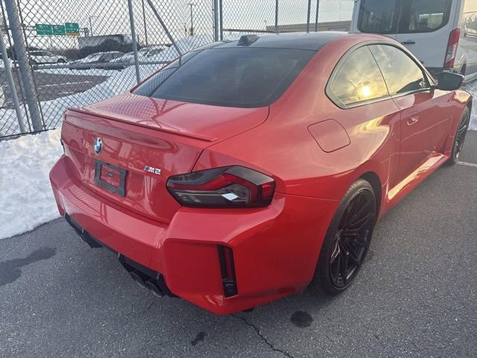 2024 BMW M2 M2 Coupe