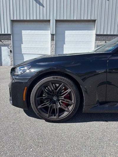 2024 BMW M2 M2 Coupe