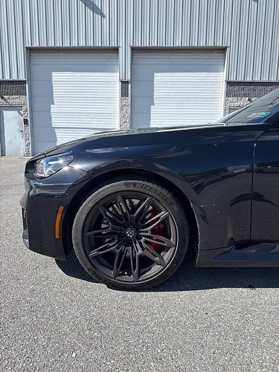 2024 BMW M2 M2 Coupe