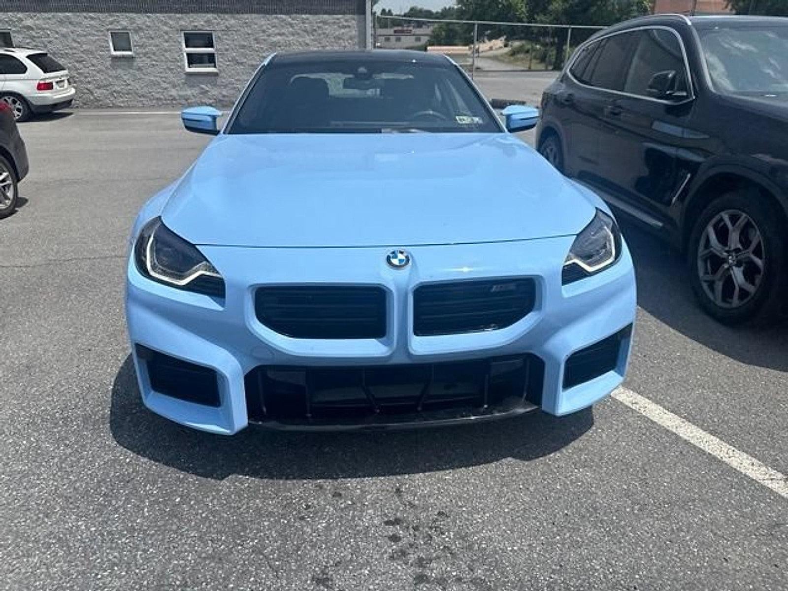 2026 BMW M2 M2 Coupe