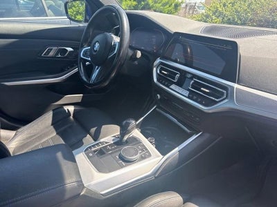 2022 BMW 330i xDrive Sedan North America