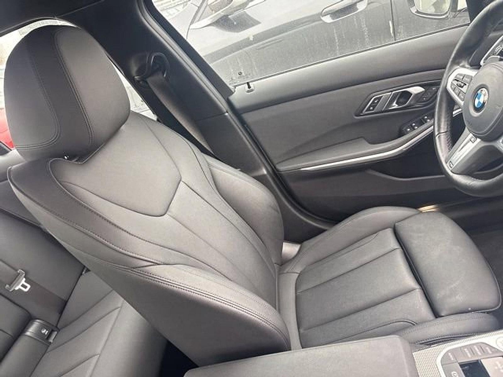 2021 BMW 330i xDrive Sedan North America