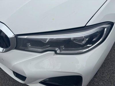 2021 BMW 330i xDrive Sedan North America