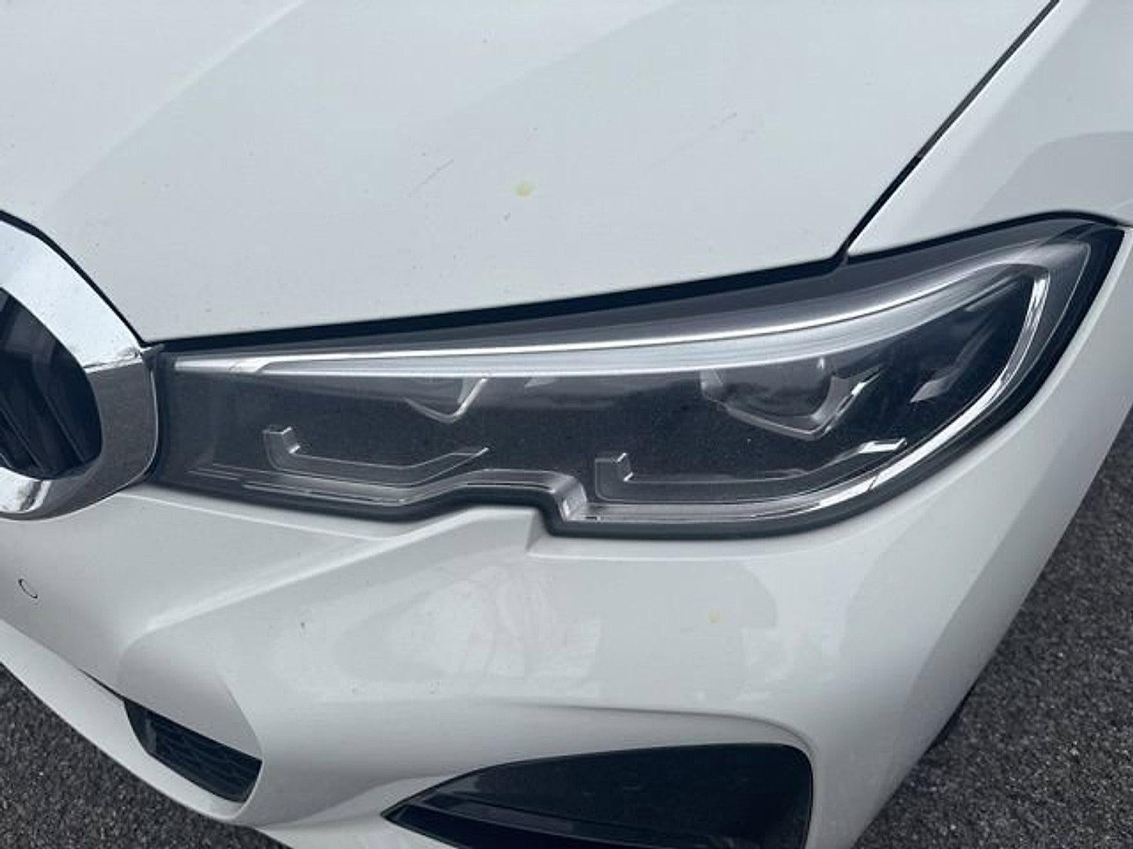 2021 BMW 330i xDrive Sedan North America