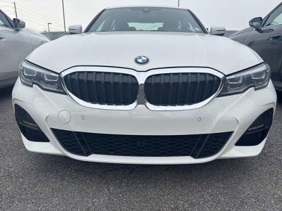 2021 BMW 330i xDrive Sedan North America