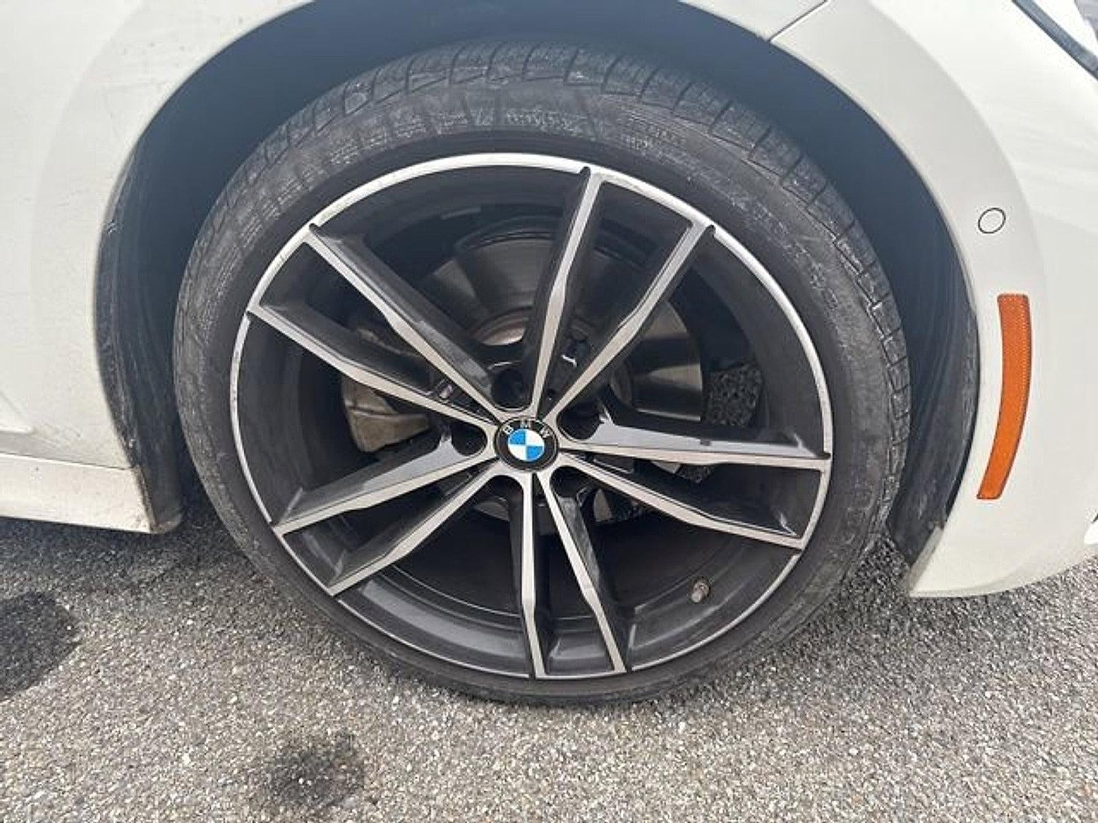 2021 BMW 330i xDrive Sedan North America