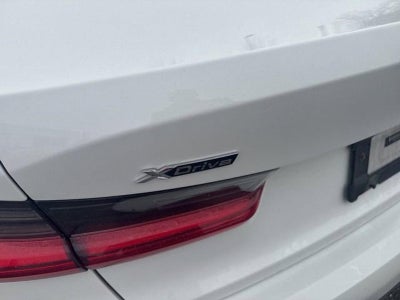 2021 BMW 330i xDrive Sedan North America