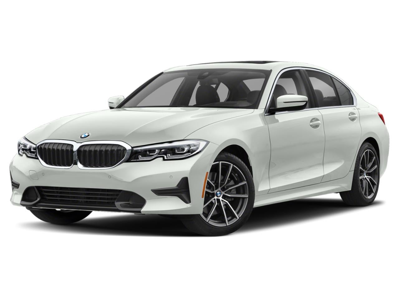 2021 BMW 330i xDrive Sedan North America