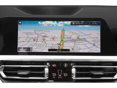 2021 BMW 330i xDrive Sedan North America