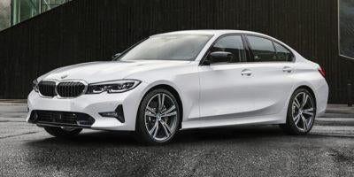 2021 BMW 330i xDrive Sedan North America