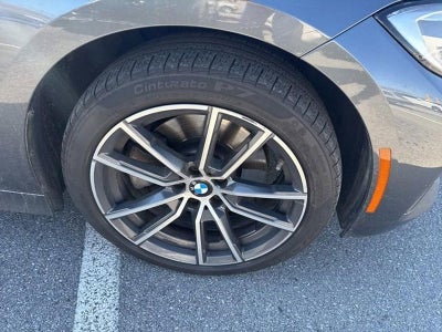 2020 BMW 330i xDrive Sedan North America