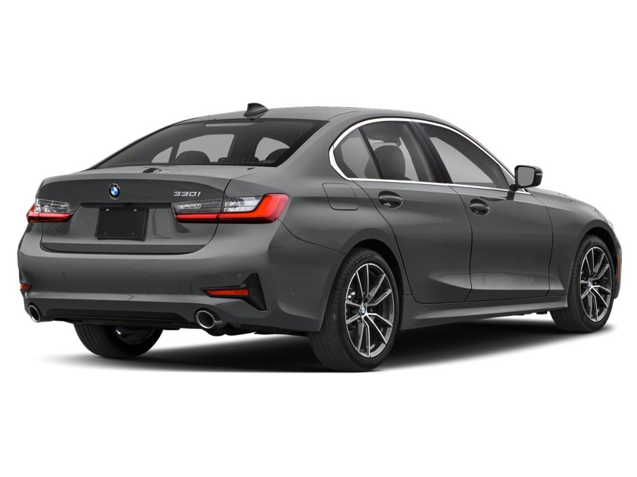 2020 BMW 330i xDrive Sedan North America