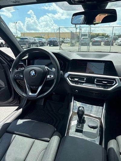 2020 BMW 330i xDrive Sedan North America