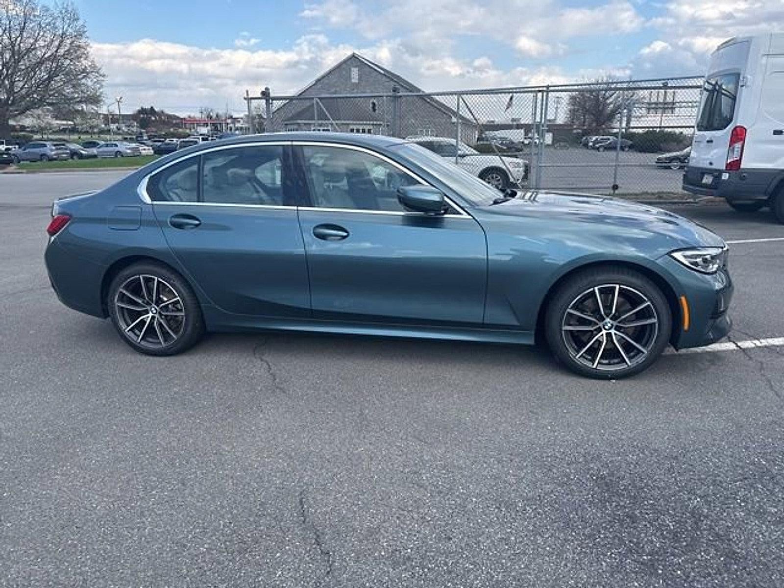 2020 BMW 330i xDrive Sedan North America