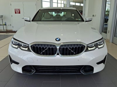 2021 BMW 330i xDrive Sedan North America