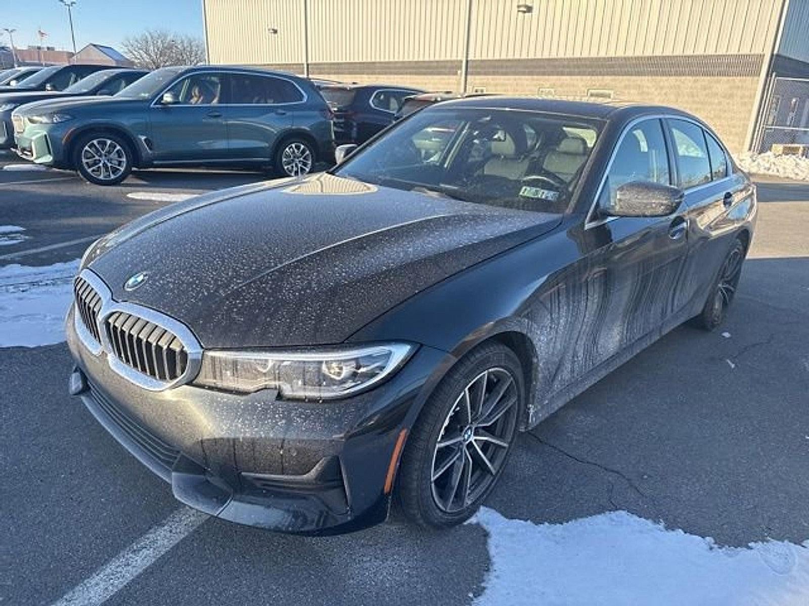 2019 BMW 330i xDrive Sedan North America