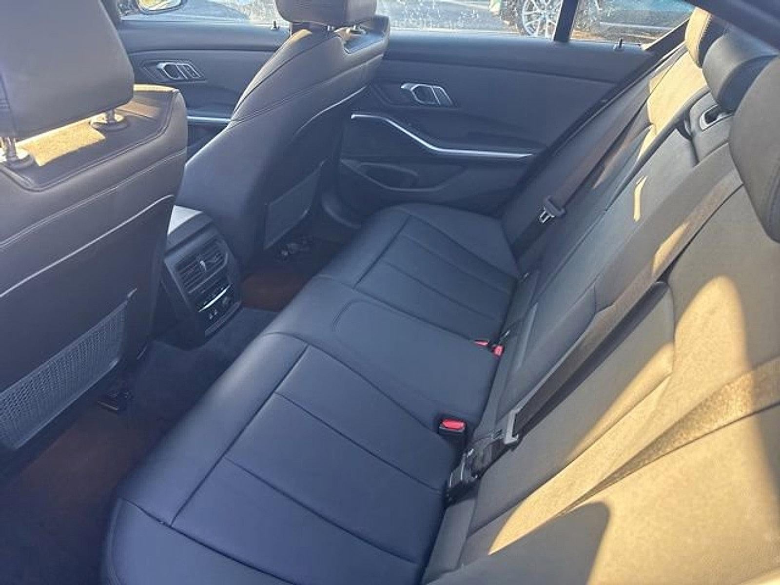 2019 BMW 330i xDrive Sedan North America