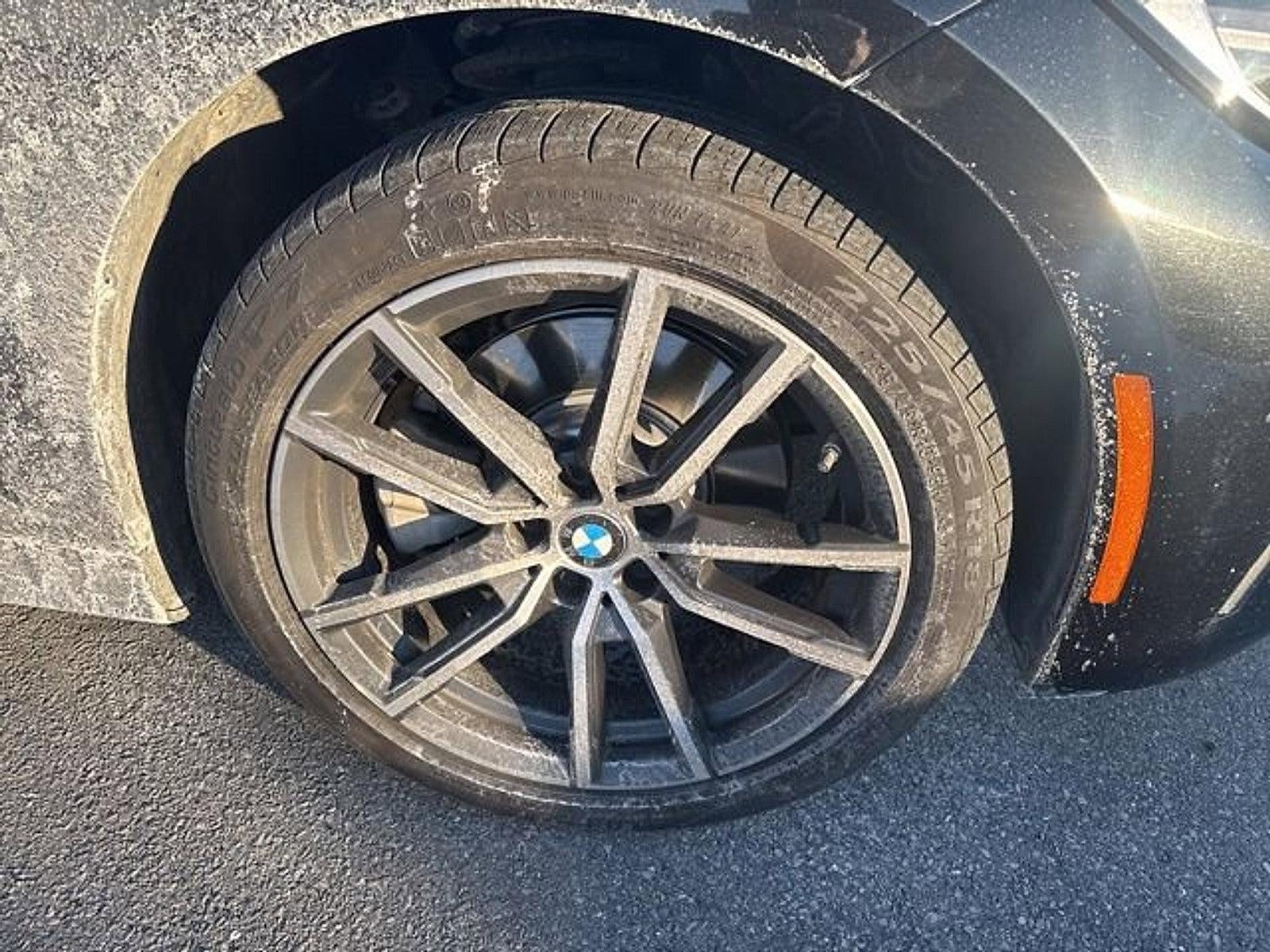 2019 BMW 330i xDrive Sedan North America