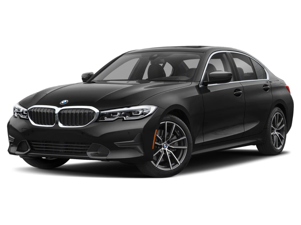 2019 BMW 330i xDrive Sedan North America