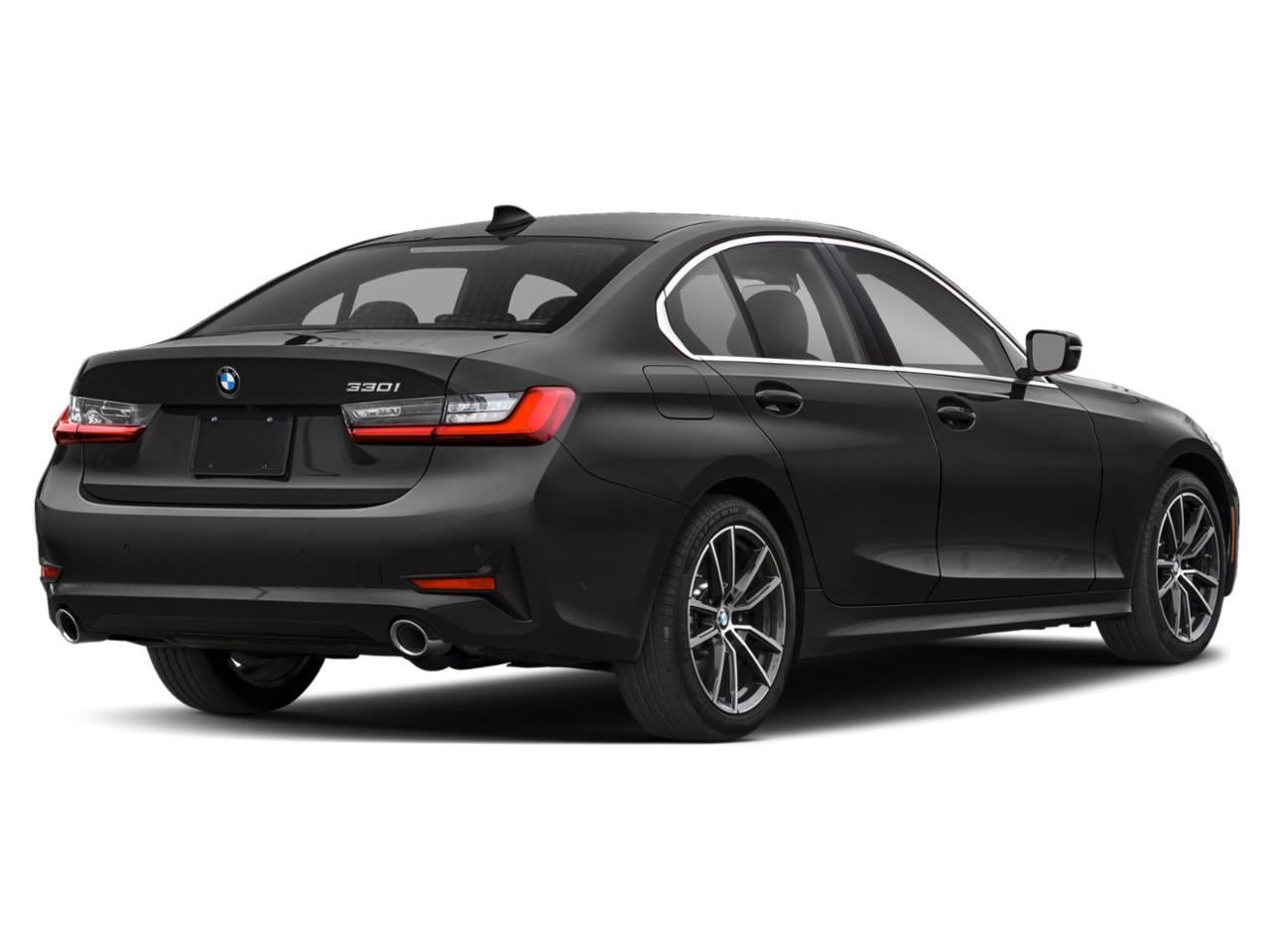 2019 BMW 330i xDrive Sedan North America