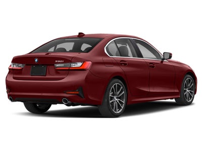 2019 BMW 330i xDrive Sedan North America