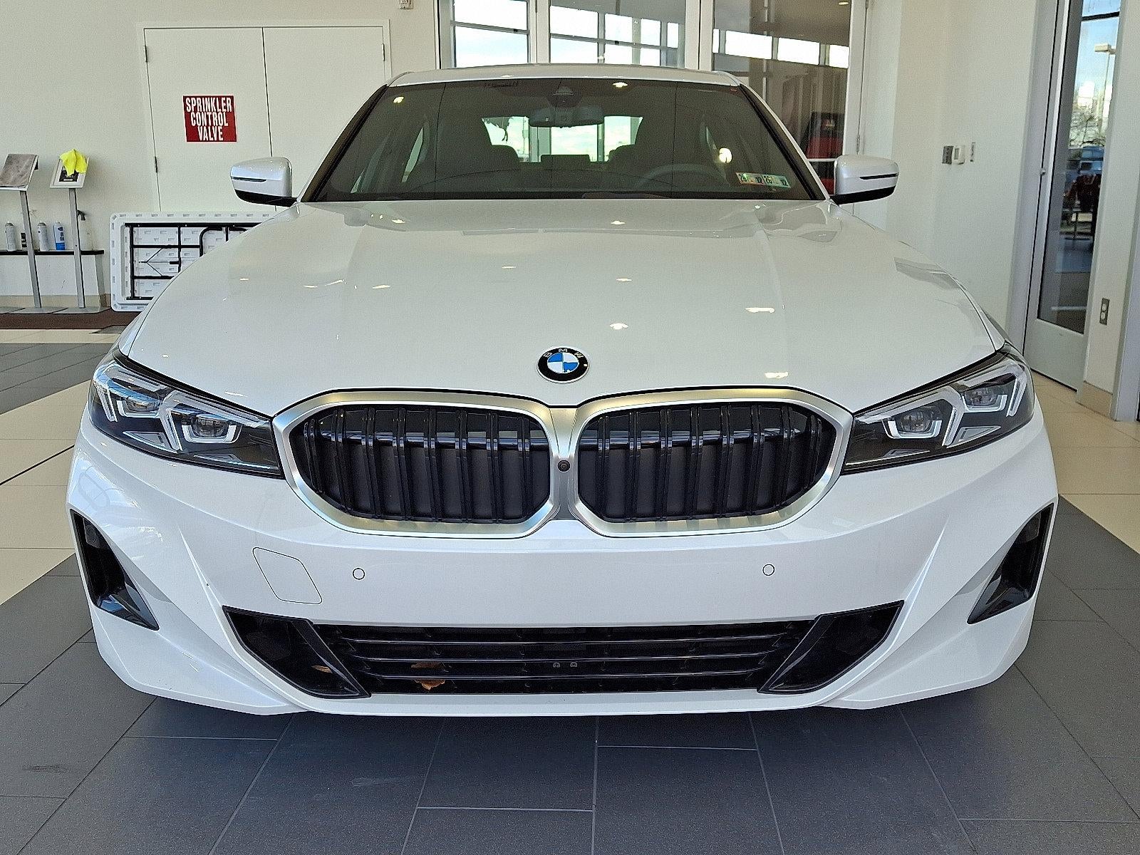 2025 BMW 330i xDrive Sedan