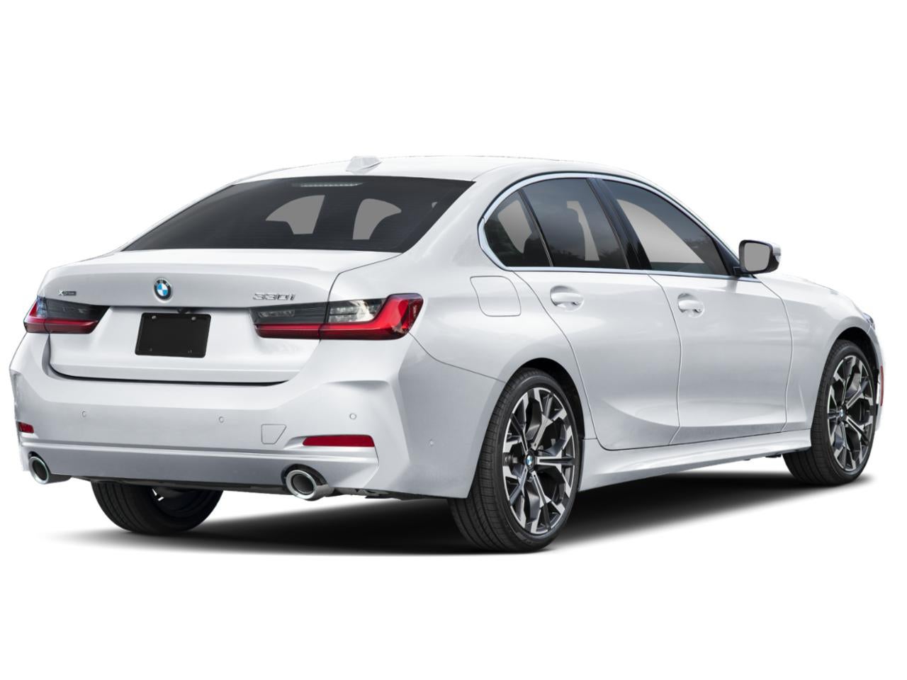 2025 BMW 330i xDrive Sedan