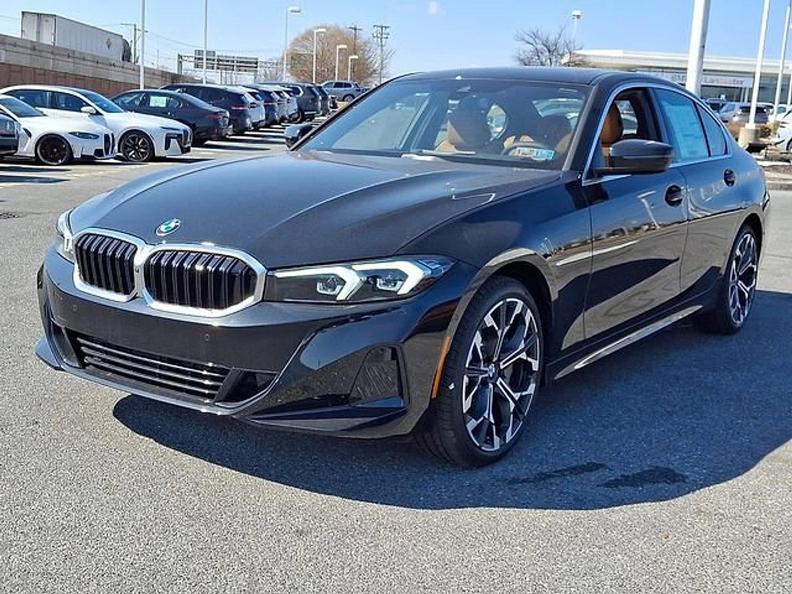 2026 BMW 330i NA xDrive Sedan