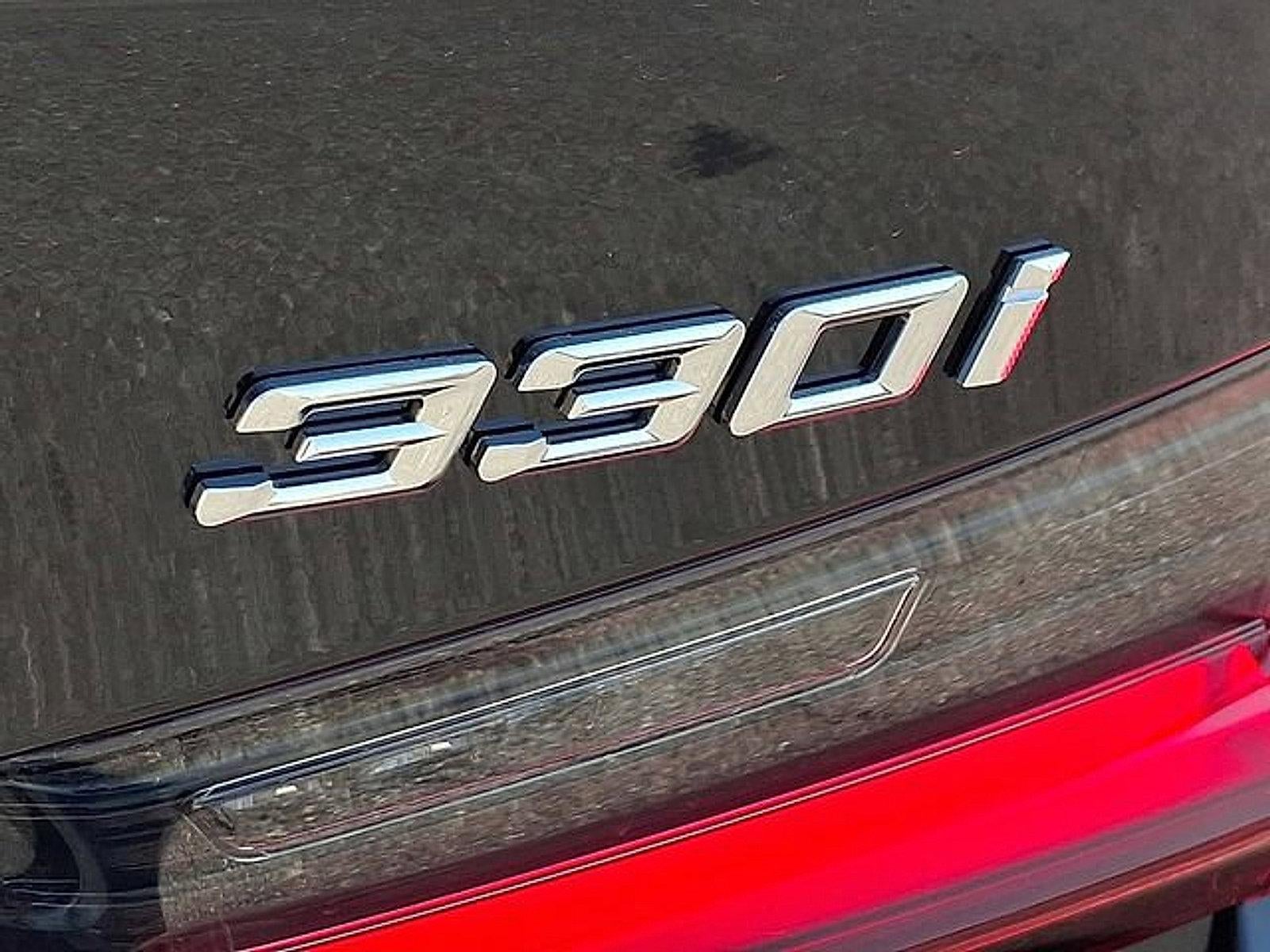 2026 BMW 330i NA xDrive Sedan