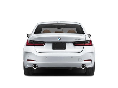 2024 BMW 330i xDrive Sedan