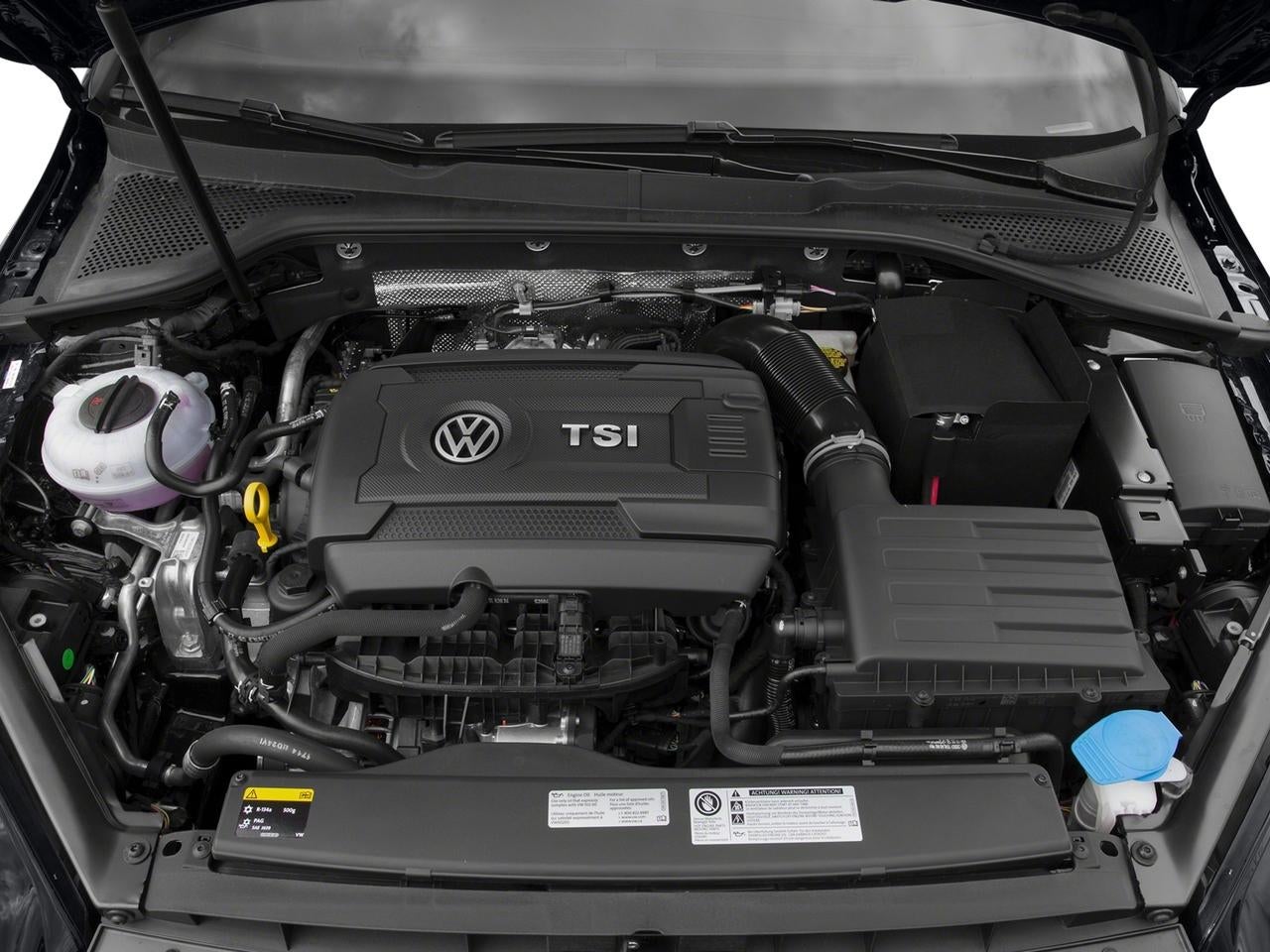 2016 Volkswagen Golf GTI 2dr HB Man SE w/Performance Pkg