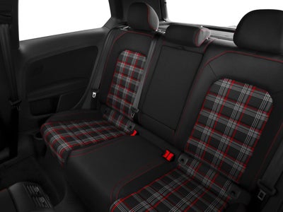 2016 Volkswagen Golf GTI 2dr HB Man SE w/Performance Pkg
