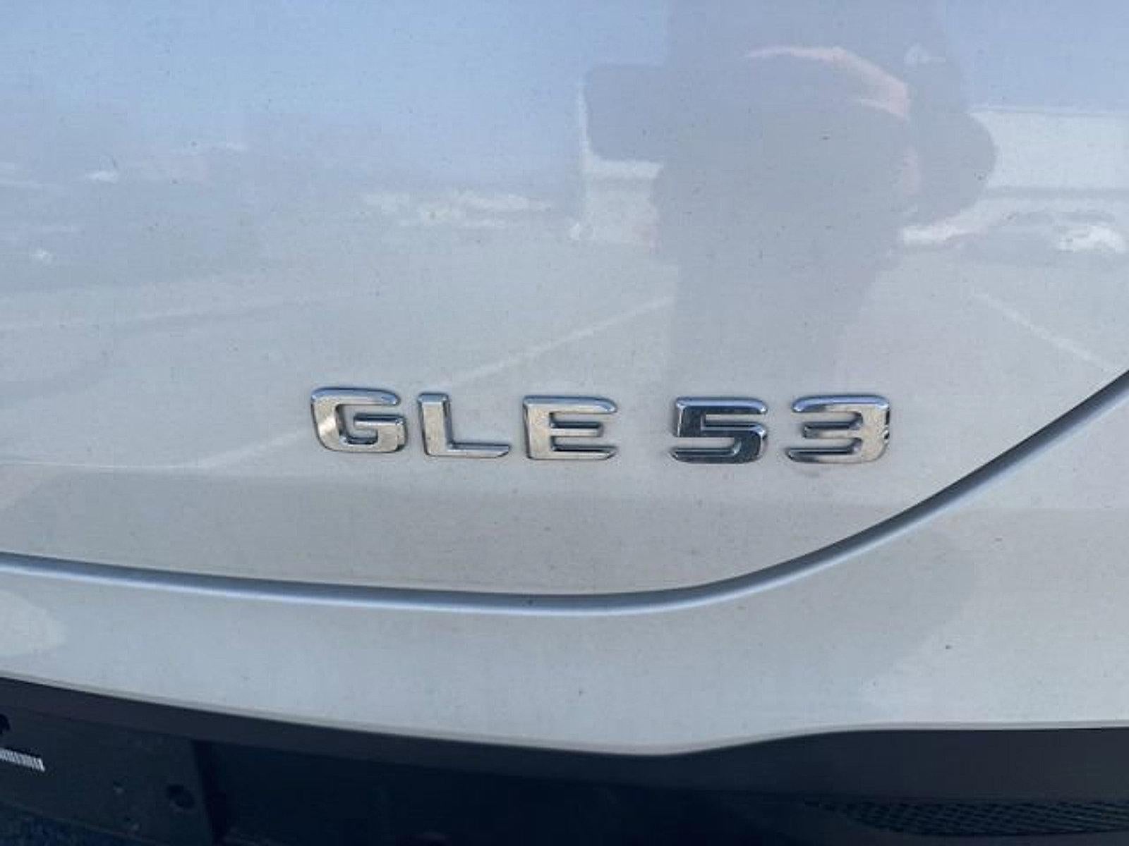 2021 Mercedes-Benz GLE AMG® GLE 53 4MATIC® Coupe