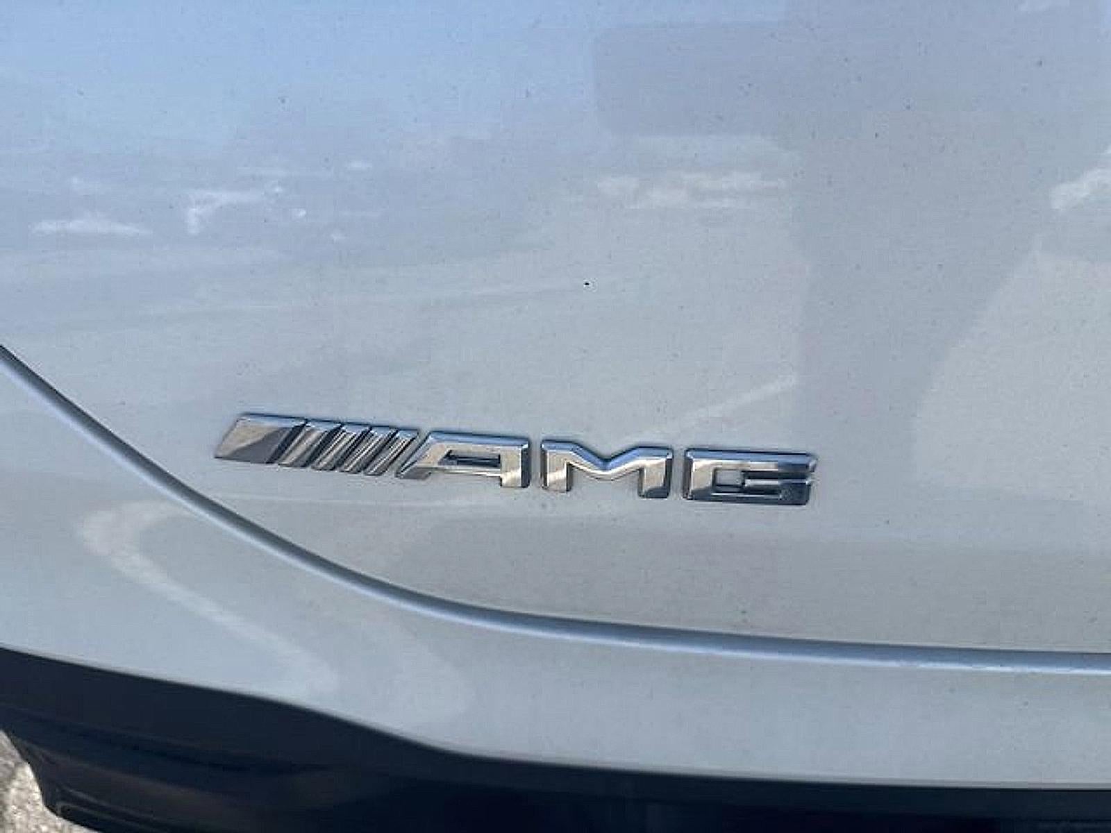 2021 Mercedes-Benz GLE AMG® GLE 53 4MATIC® Coupe