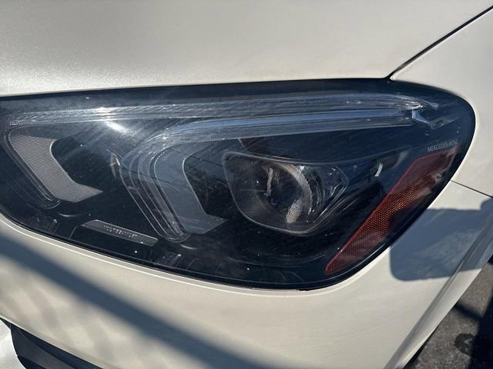 2021 Mercedes-Benz GLE AMG® GLE 53 4MATIC® Coupe