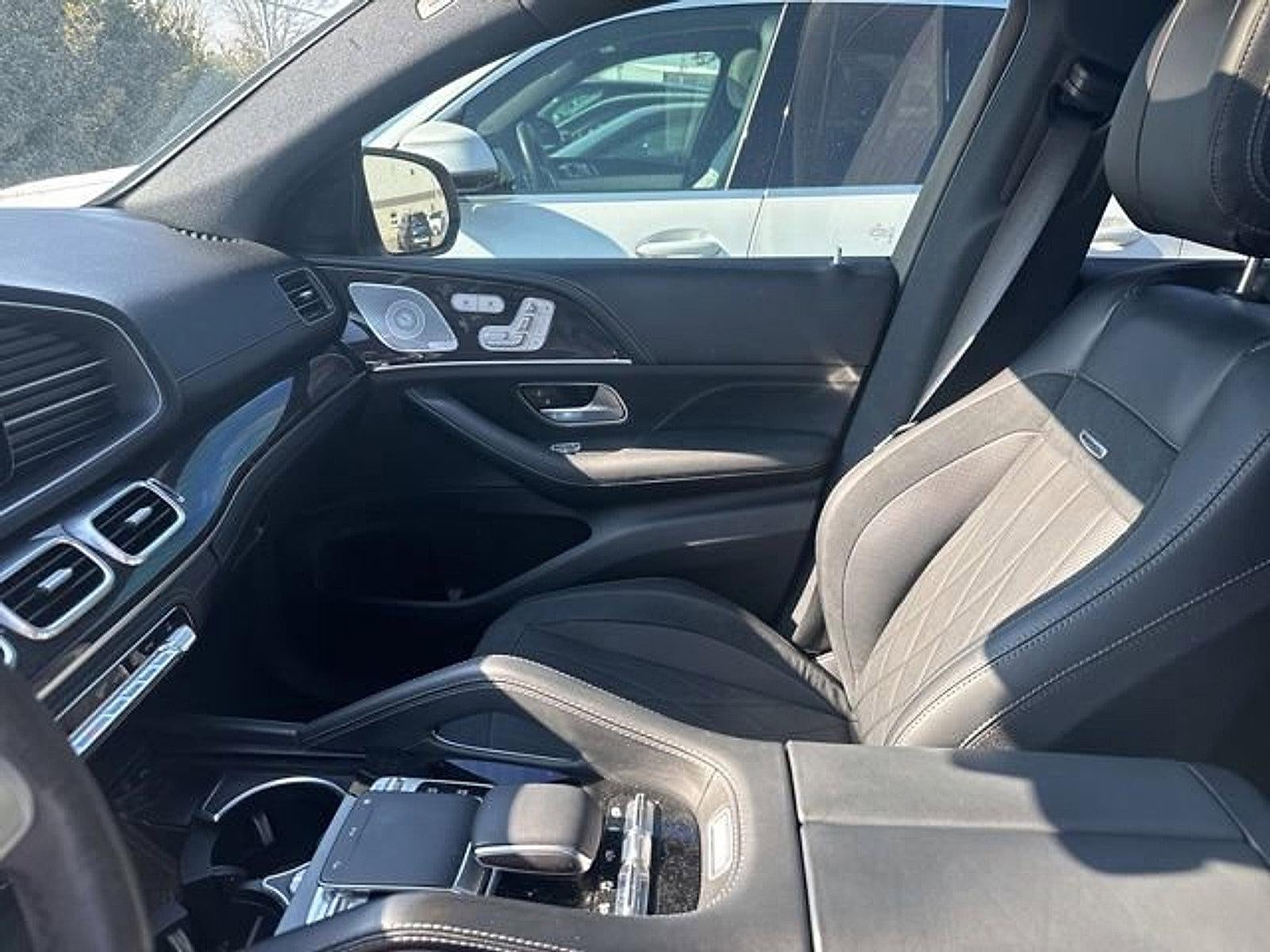 2021 Mercedes-Benz GLE AMG® GLE 53 4MATIC® Coupe