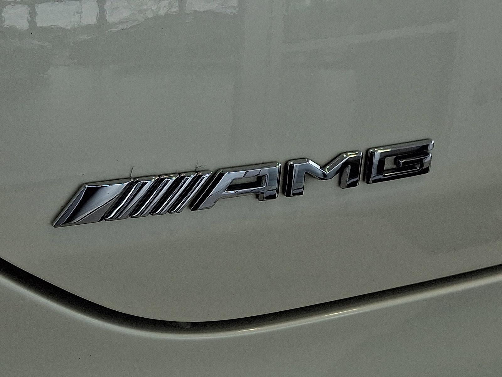 2021 Mercedes-Benz GLE AMG® GLE 53 4MATIC® Coupe