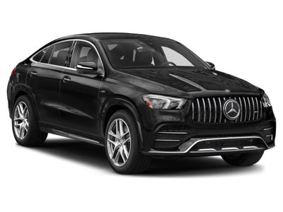 2021 Mercedes-Benz GLE AMG® GLE 53 4MATIC® Coupe
