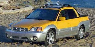 2003 Subaru Baja Base