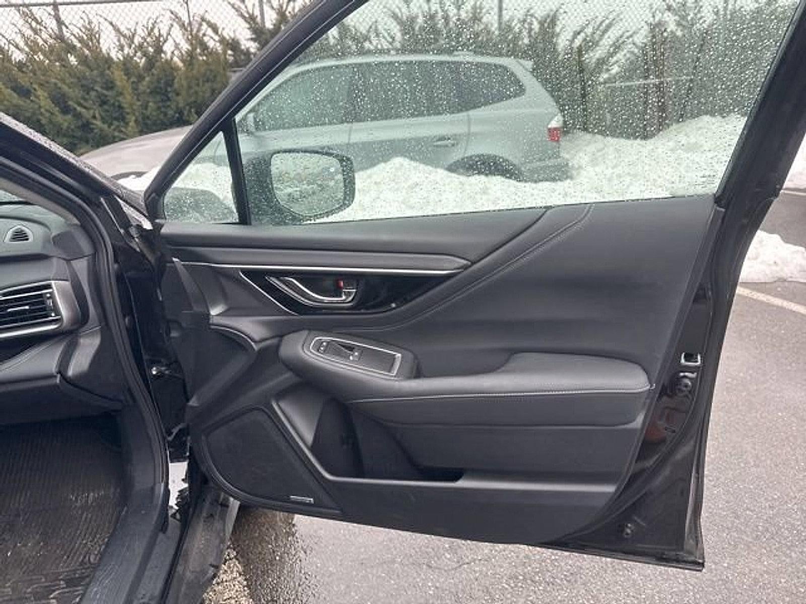 2021 Subaru Outback Limited CVT