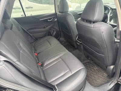 2021 Subaru Outback Limited CVT