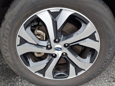 2021 Subaru Outback Limited CVT