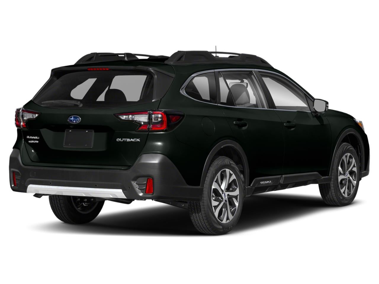 2021 Subaru Outback Limited CVT