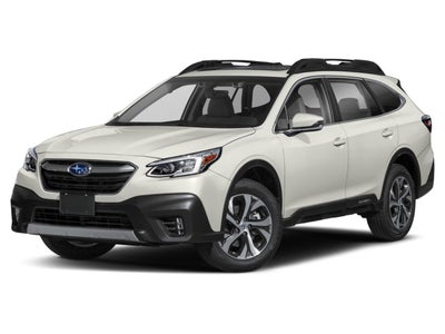 2021 Subaru Outback Limited CVT