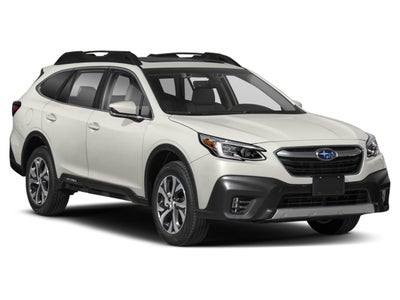 2021 Subaru Outback Limited CVT