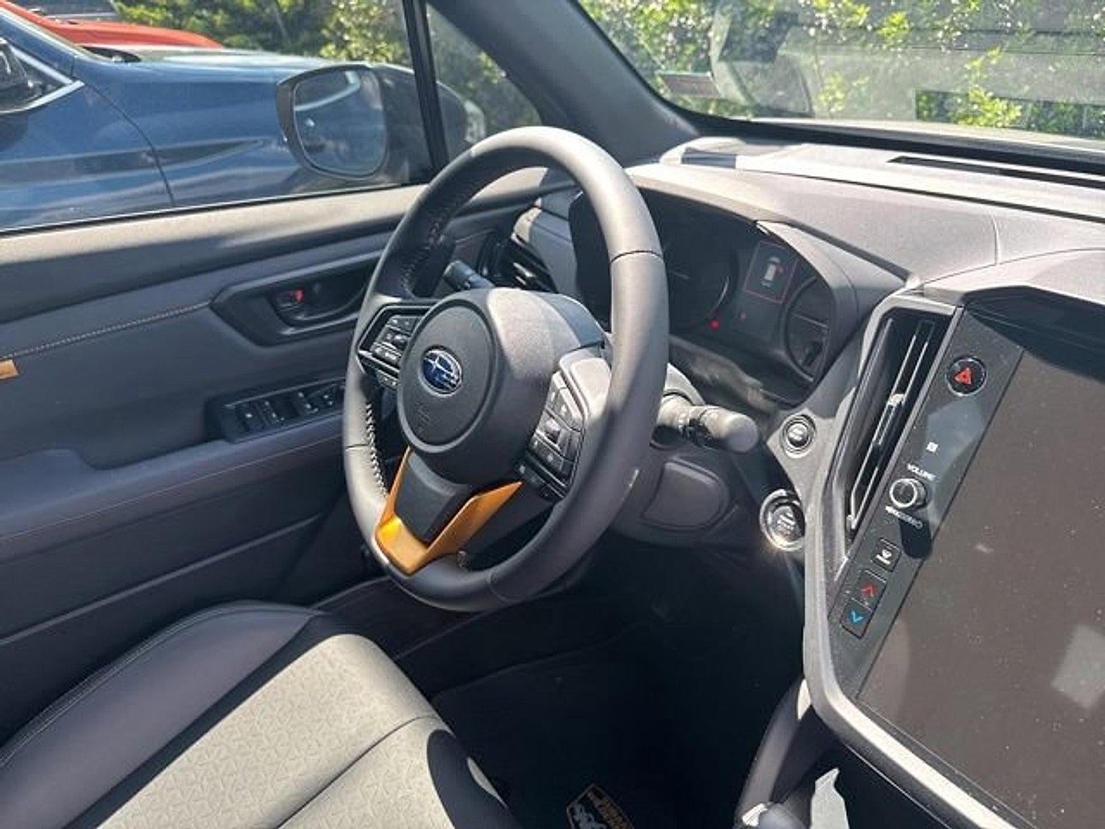 2026 Subaru Forester Wilderness CVT