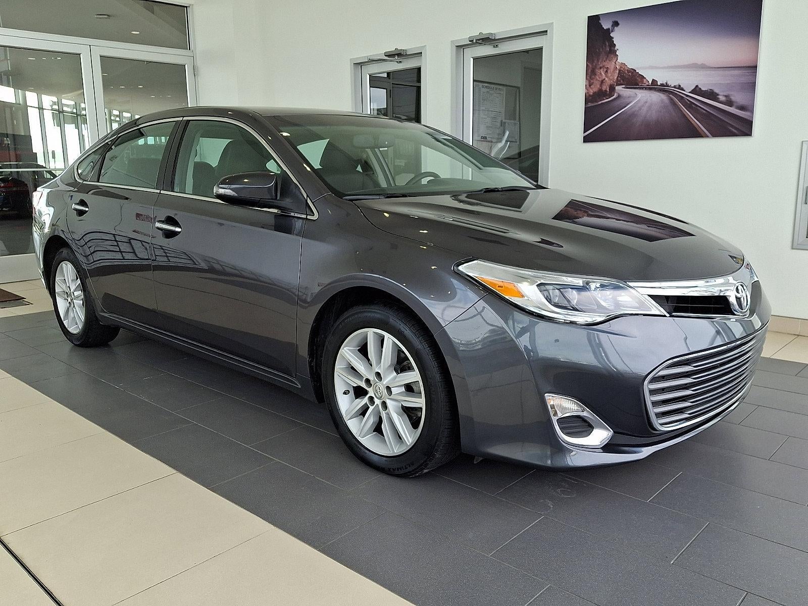 2015 Toyota Avalon 4dr Sdn XLE Premium (Natl)