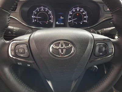 2015 Toyota Avalon 4dr Sdn XLE Premium (Natl)